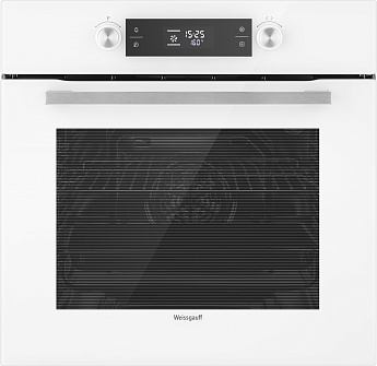 картинка Электрический духовой шкаф Weissgauff EOM 691 PDW Steam Clean 