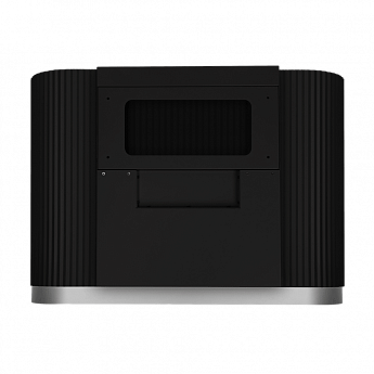 картинка Кухонная вытяжка Maunfeld MURANO 80 черный 