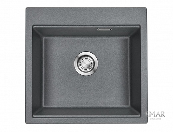 картинка Мойка для кухни Emar Quartz EMQ-1520.Q  картинка Мойка для кухни Emar Quartz EMQ-1520.Q