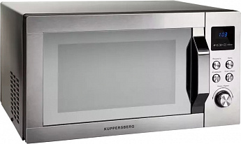 картинка Микроволновая печь Kuppersberg FMW 250 X  картинка Микроволновая печь Kuppersberg FMW 250 X