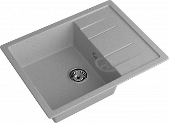 картинка Мойка для кухни Granfest QUADRO GF-Q-650L  картинка Мойка для кухни Granfest QUADRO GF-Q-650L