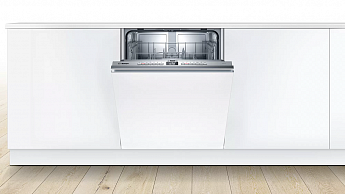 картинка Посудомоечная машина встраиваемая Bosch SMV4HTX28E  картинка Посудомоечная машина встраиваемая Bosch SMV4HTX28E