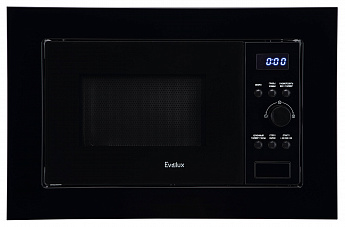 картинка Микроволновая печь Evelux MW 20 B 