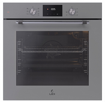 картинка Электрический духовой шкаф Lex EDP 671 GR MAX 