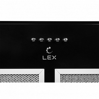 картинка Кухонная вытяжка Lex GS BLOC P 900 BLACK 