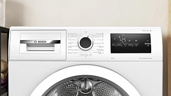 картинка Сушильная машина Bosch WTN86211ME  картинка Сушильная машина Bosch WTN86211ME