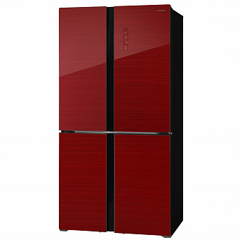 картинка Отдельностоящий холодильник Hiberg RFQ-500DX NFGR INVERTER  картинка Отдельностоящий холодильник Hiberg RFQ-500DX NFGR INVERTER