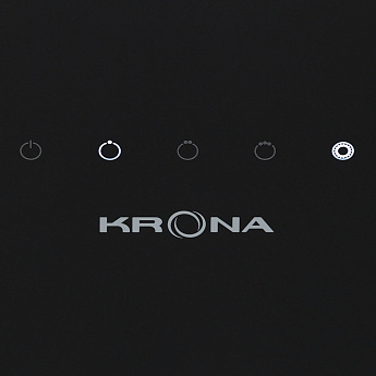 картинка Кухонная вытяжка Krona URAN 600 DN BLACK 4S  картинка Кухонная вытяжка Krona URAN 600 DN BLACK 4S