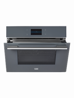 картинка Электрический духовой шкаф с функцией СВЧ Vard VPE681MG 