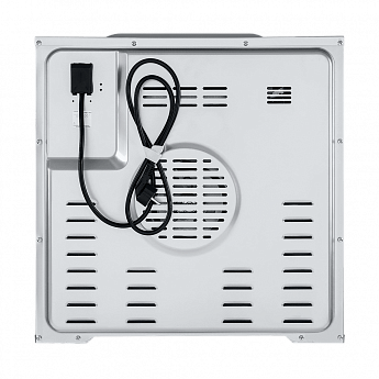 картинка Электрический духовой шкаф Maunfeld EOEH7613W Glossy 