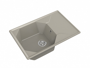 картинка Мойка для кухни Granfest GF-U-740L 
