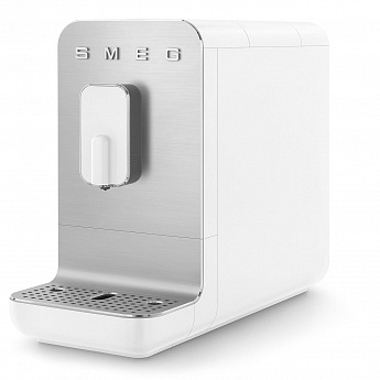 картинка Кофемашина Smeg BCC11WHMEU  картинка Кофемашина Smeg BCC11WHMEU