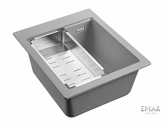 картинка Мойка для кухни Emar Quartz EMQ-1420.Q 