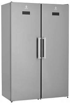 картинка Холодильник Jacky's JLF FI1860 Side-by-side  картинка Холодильник Jacky's JLF FI1860 Side-by-side