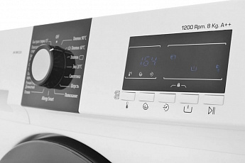 картинка Стиральная машина Jacky's JW 8W12L0 