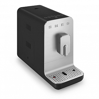 картинка Кофемашина Smeg BCC13BLMEU  картинка Кофемашина Smeg BCC13BLMEU