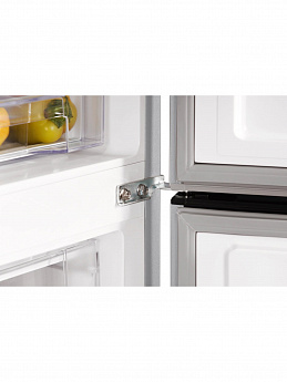 картинка Отдельностоящий холодильник Nord NRB 134 S серебро 