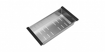 картинка Мойка для кухни Premial 6845 DISPLAY brush steel  картинка Мойка для кухни Premial 6845 DISPLAY brush steel