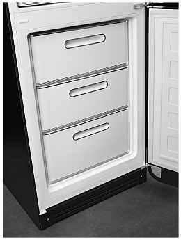 картинка Отдельностоящий холодильник Smeg FAB32RBL5  картинка Отдельностоящий холодильник Smeg FAB32RBL5