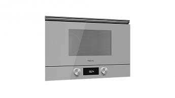 картинка Микроволновая печь Teka ML 8220 BIS L STEAM GREY  картинка Микроволновая печь Teka ML 8220 BIS L STEAM GREY