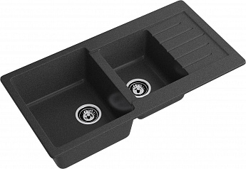 картинка Мойка для кухни Granfest GR-P980KL 