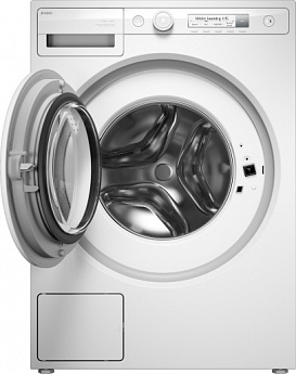 картинка Стиральная машина отдельностоящая Asko W1084W белый  картинка Стиральная машина отдельностоящая Asko W1084W белый