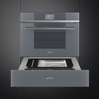 картинка Ящик для вакуумирования Smeg CPV115S  картинка Ящик для вакуумирования Smeg CPV115S