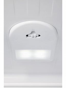 картинка Отдельностоящий холодильник Nord NRG 152 GTS глянцевый графит 