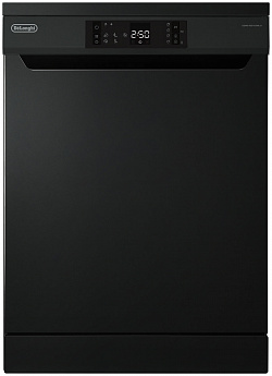картинка Посудомоечная машина Delonghi DDWS 665 N EMILIO черный  картинка Посудомоечная машина Delonghi DDWS 665 N EMILIO черный