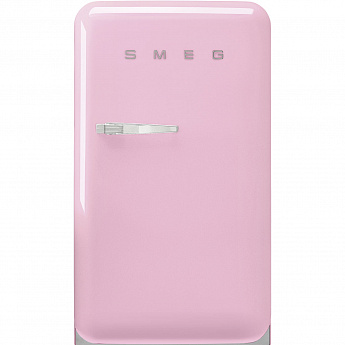 картинка Отдельностоящий холодильник Smeg FAB10RPK6  картинка Отдельностоящий холодильник Smeg FAB10RPK6