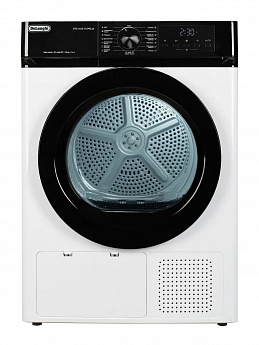 картинка Сушильная машина Delonghi DTD 1016 H EMILIA  картинка Сушильная машина Delonghi DTD 1016 H EMILIA