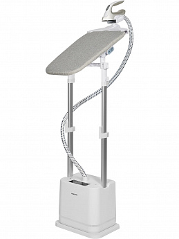 картинка Отпариватель с гладильной доской Hiberg GS 6000 W 