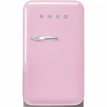 картинка Отдельностоящий мини-бар Smeg FAB5RPK5  картинка Отдельностоящий мини-бар Smeg FAB5RPK5