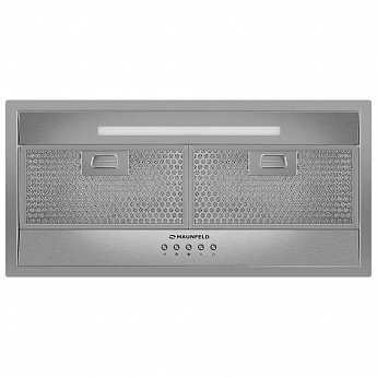 картинка Кухонная вытяжка Maunfeld VIVID 603EM нержавеющая сталь 
