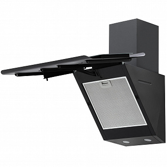 картинка Кухонная вытяжка Krona URAN 600 DN BLACK 4S  картинка Кухонная вытяжка Krona URAN 600 DN BLACK 4S