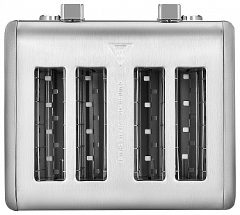 картинка Тостер Monsher MT 501 ACIER  картинка Тостер Monsher MT 501 ACIER