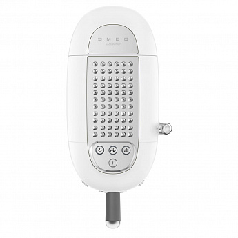 картинка Кофеварка Smeg ECF02WHEU  картинка Кофеварка Smeg ECF02WHEU