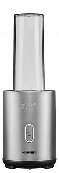 картинка Блендер Monsher MB 501 ACIER  картинка Блендер Monsher MB 501 ACIER