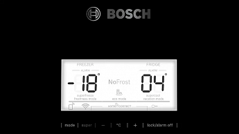 картинка Отдельностоящий холодильник Bosch KGN39LB30U 