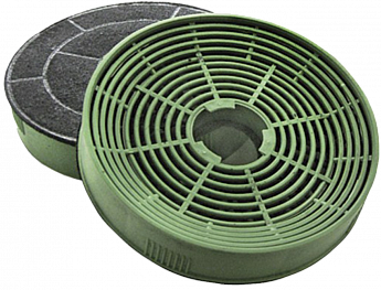 картинка Комплект из 2х угольных фильтров Krona SB 