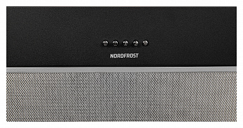 картинка Кухонная вытяжка Nordfrost FB 9060 B  картинка Кухонная вытяжка Nordfrost FB 9060 B