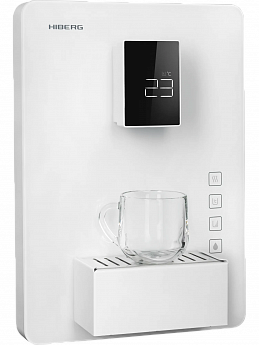 картинка Кулер для воды Hiberg DV 50 GW 