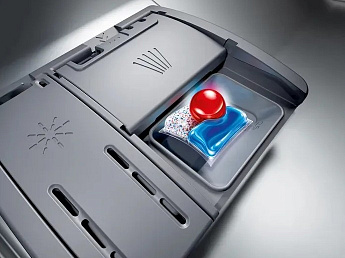 картинка Посудомоечная машина встраиваемая Bosch SMV4EVX01E  картинка Посудомоечная машина встраиваемая Bosch SMV4EVX01E