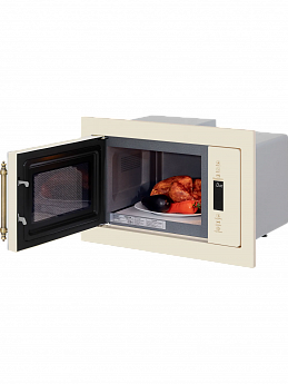 картинка Микроволновая печь встраиваемая Hiberg i-VM 8505 Y 