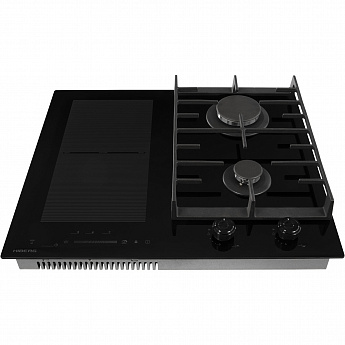 картинка Варочная панель Hiberg I-VM 6021 B 