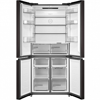 картинка Отдельностоящий холодильник Midea MDRM691MIE22 