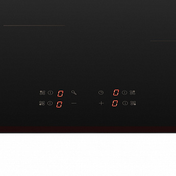 картинка Варочная панель Delonghi PIN 62 RUS 