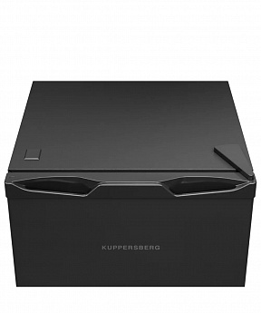 картинка Отдельностоящий холодильник Kuppersberg RFT 85 B  картинка Отдельностоящий холодильник Kuppersberg RFT 85 B