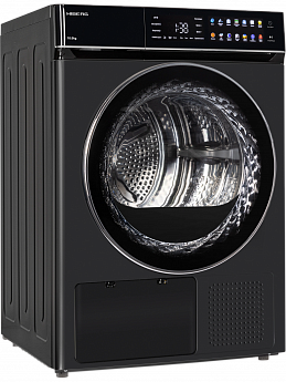 картинка Сушильная машина Hiberg HDQ11 - 10 B 