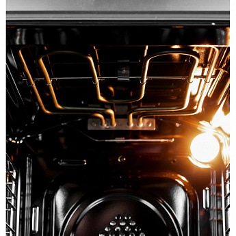 картинка Духовой шкаф Lex EDM 4570 WH  картинка Духовой шкаф Lex EDM 4570 WH